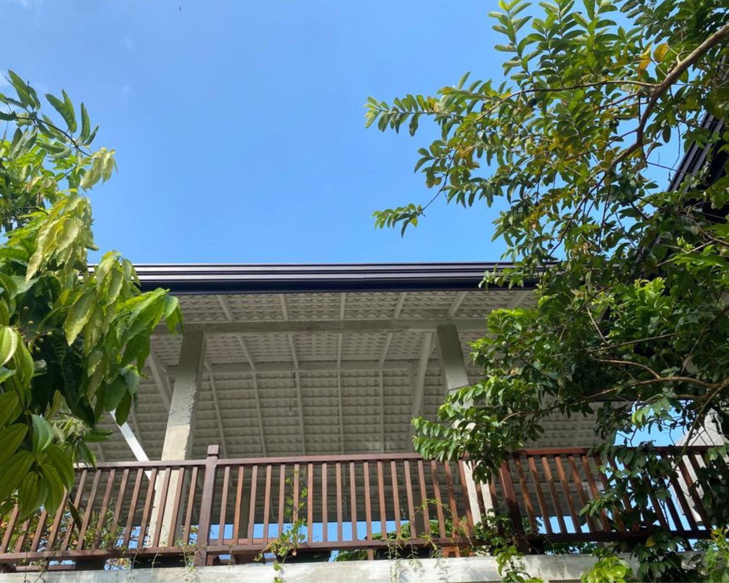 Berg House Unawatuna Hotel Bagian luar foto