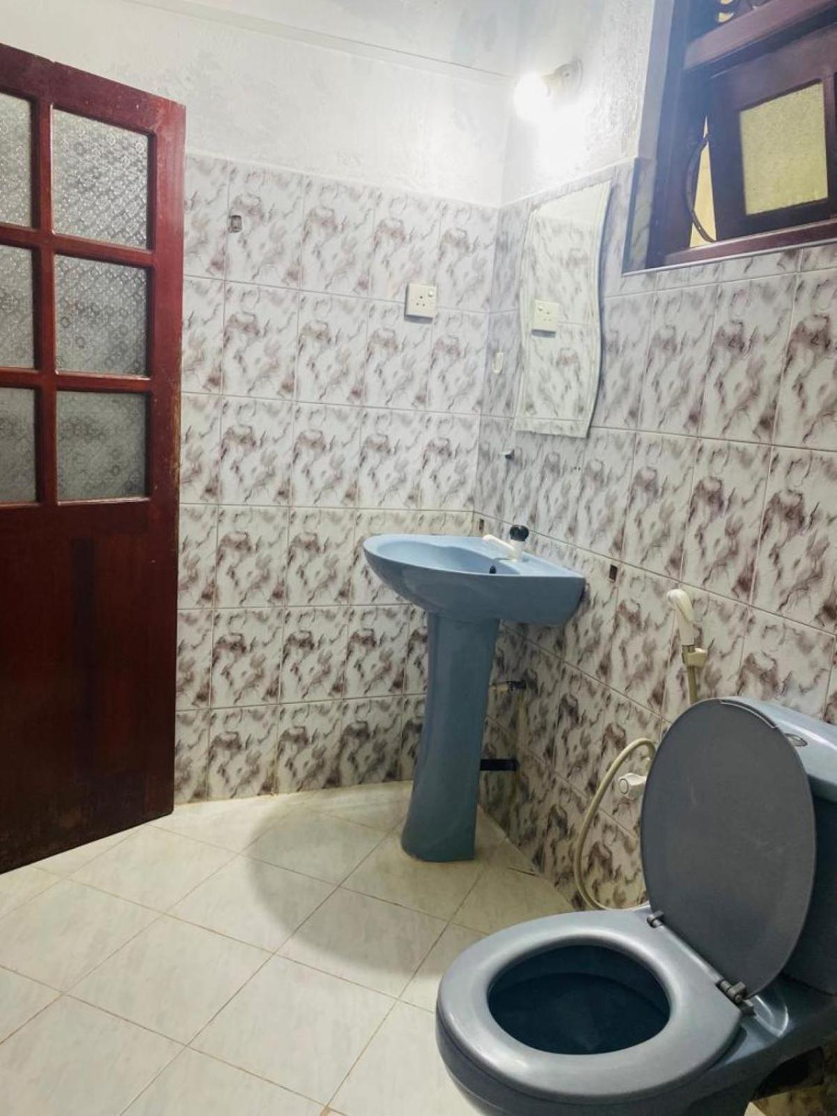 Berg House Unawatuna Hotel Bagian luar foto