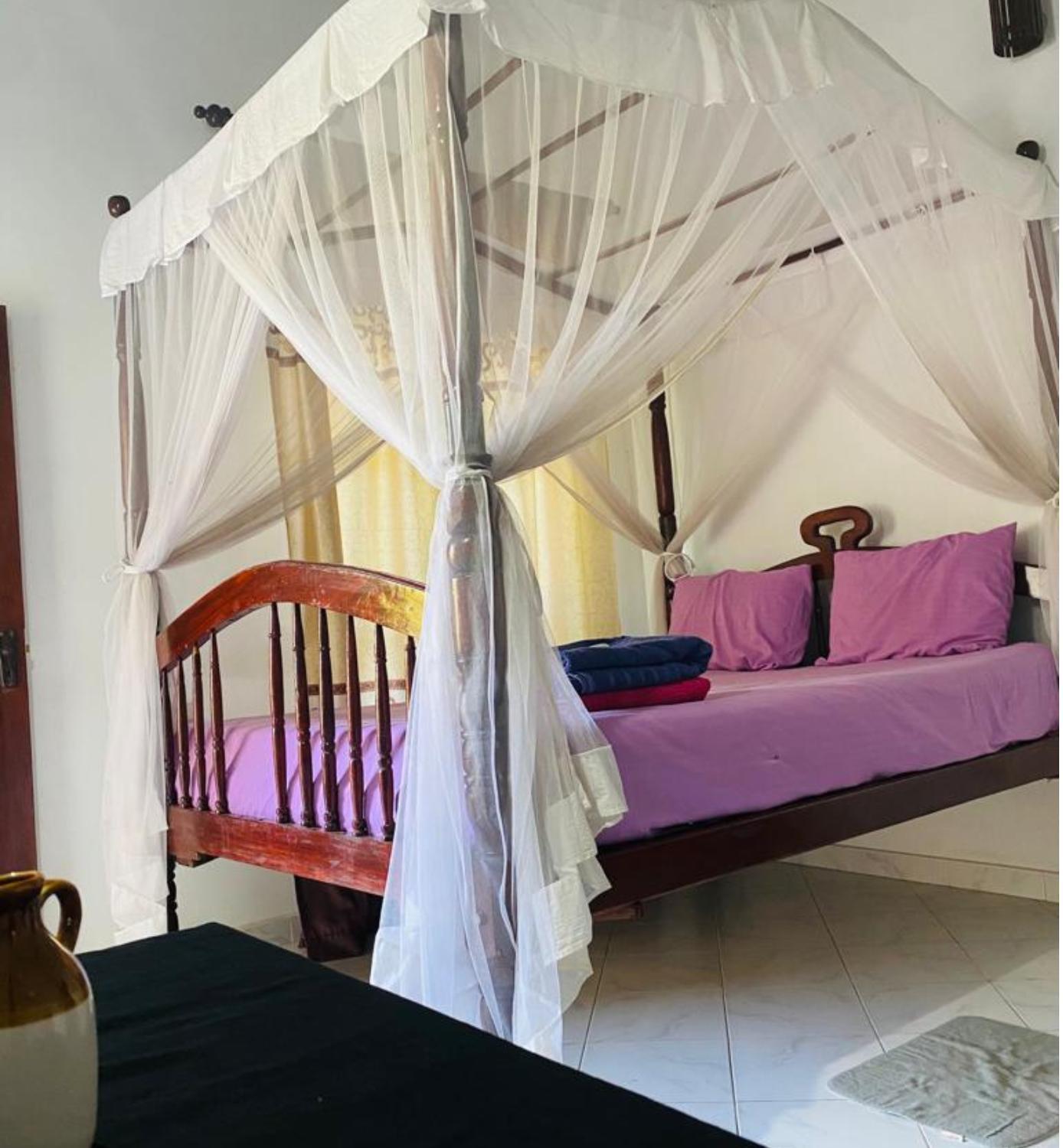Berg House Unawatuna Hotel Bagian luar foto