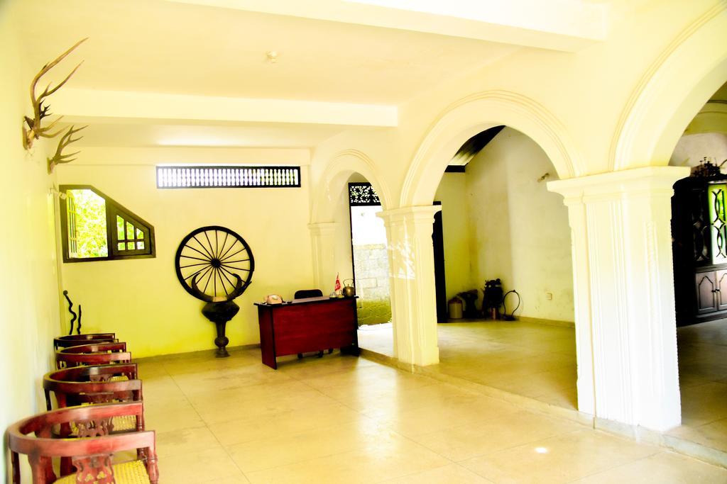 Berg House Unawatuna Hotel Bagian luar foto