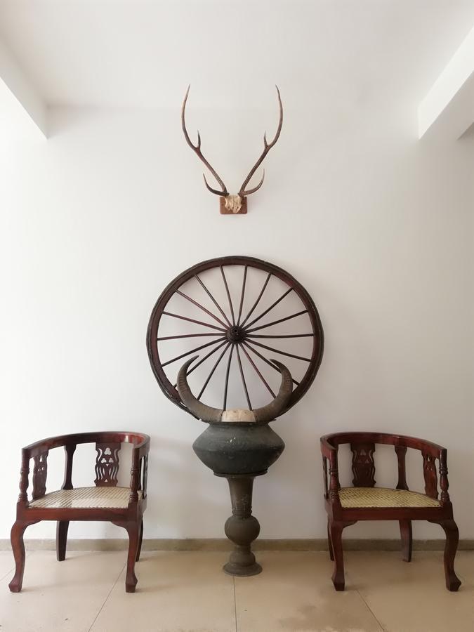 Berg House Unawatuna Hotel Bagian luar foto